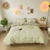 Manufacturer direct selling hot selling children's cartoon cute three piece set four piece set of pure cotton microfiber bedding