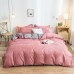 Factory direct Amazon hot sale aloe cotton skin-friendly four-piece duvet cover bedding sheet cotton bedding set