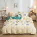 Factory direct Amazon hot sale aloe cotton skin-friendly four-piece duvet cover bedding sheet cotton bedding set
