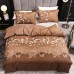 new best-selling marble pattern three-piece bedding four-piece duvet cover sheet Amazon geometric pattern