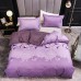 new best-selling marble pattern three-piece bedding four-piece duvet cover sheet Amazon geometric pattern