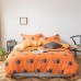 Amazon manufacturers promote aloe cotton bedding sheet cheap four piece cotton set duvet cover