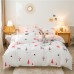 Amazon manufacturers promote aloe cotton bedding sheet cheap four piece cotton set duvet cover