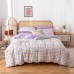 Factory direct selling Nordic hot selling high-end pure cotton bedding set for home. Wedding hotel can be customized
