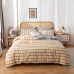 Factory direct selling Nordic hot selling high-end pure cotton bedding set for home. Wedding hotel can be customized