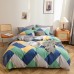 Factory direct selling Nordic hot selling high-end pure cotton bedding set for home. Wedding hotel can be customized