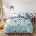 Factory direct selling hot cheap pure cotton beddingset for home. Aloe cotton four-piece set. Customized