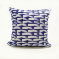Selection of high quality cowhide leather nordic pillow cover christmas lasted pillow cover design