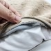 High-Quality Texture Home Decor Cushions Pillowcases Sofa Belts Custom Home Car Decor Cushion Cover