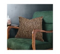 Selection of high quality cowhide leather holiday pillow cover bohemian seasonal decorative throw pillow covers