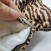 Selection of high quality cowhide leather holiday pillow cover bohemian seasonal decorative throw pillow covers