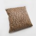 Selection of high quality cowhide leather holiday pillow cover bohemian seasonal decorative throw pillow covers