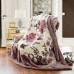 Best Sale Stock Super Soft Thick Fleece Blankets 100% Polyester Mink Moving Throw Blanket for Home Decor