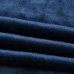 Warm Soft Room Sofa Design Double Layer Thick Luxury Sherpa Fleece Throw Flannel Blanket