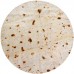 Hot selling factory suppliers ultrafine fiber customer outdoor round beach tortilla burrito mexican round blanket