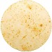 Hot selling factory suppliers ultrafine fiber customer outdoor round beach tortilla burrito mexican round blanket