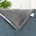 Super Soft Double Layer Blankets Coral Fleece Sherpa Throw Heavy Weight Sherpa Fleece Blankets for Winter