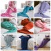 Knit Tail Adult TV Winter Air Condition Sherpa Fleece Blankets 100% Acrylic Fishtail Tail Adults Knitted Blanket