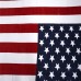 Household American Country Sofa Blanket World Map Cotton Thickening Sherpa Fleece Throw Blanket for Bed Sofa
