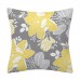 Single-sided Soft Brushed Printed Peach Skin Pillow Case Lightweight Durable Washable Pillow Cover