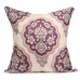 Colorful Geometric Cotton Linen Pillow Cases Home Sofa Office Cushion Cover