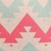 Colorful Geometric Cotton Linen Pillow Cases Home Sofa Office Cushion Cover