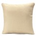 45x45cm Vintage Oriental Retro Blue Floral Linen Pillow Case Cushion Cover Home Decor