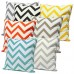 Vintage Printed Cushion Cover Home Decor Throw Pillow Case