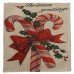 Christmas Series Santa Claus Gift Throw Pillow Case Home Sofa Car Cushion Cover