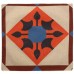 Geometric Linen Cotton Hexagonal Throw Pillow Case Square Sofa Car Office Cushion Cover
