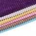 45X45cm Corduroy Pillow Case Colorful Cushion Cover Throw Home Sofa Decorations