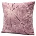 3D Plant Series Short Plush Throw Pillow Case Square Cushion Cover Home Sofa Car Decor