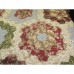 Beautiful print microfiber quilt bedding bedspread waterproof quilt protector ultrasonic machine quilting