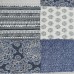 High Quality True Patchwork Design Eco-Friendly Cotton Fabric Hot Selling Quilted Bedspread