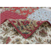 Hot sale productsr superior quality patchwork bedspreads 100% cotton wholesale Quilt Bedspread