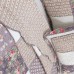 Hot sell new products air conditioner quilt Vintage cotton jacquard quilt home sewing  quilt