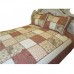 Customized China Factory Wholesale Price High Quality Durable Fashion Printing Large Bed Sheet Quilt Cover Set