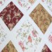 Hot selling products Eco-Friendly Patchwork bedding set 100 cotton  Printed fabric quilt
