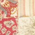 Best selling products baby comforter Patchwork blanket Cotton quilt