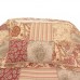 Best selling products baby comforter Patchwork blanket Cotton quilt