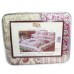 Best selling products baby comforter Patchwork blanket Cotton quilt