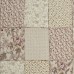 factory direct sell eco friendly cotton floral fabric true patchwork ruffle decoration quilt