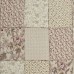 factory direct sell eco friendly cotton floral fabric true patchwork ruffle decoration quilt