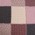 Classical Design Cotton Fabric True Patchwork with all-season quilted comforter